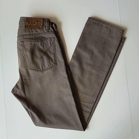 John Varvatos Other - John Varvatos Button Men's Fly Jeans 32RG
